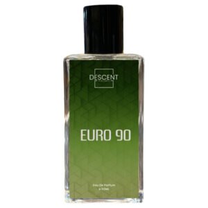 EURO 90 - Masterfully Blended, Uniquely Yours