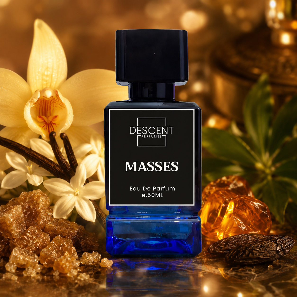 MASSES - INSPIRED BY KAYALI VANILLA 28
