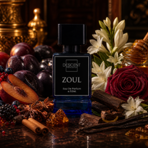 ZOUL - INSPIRED BY POISON