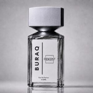 BURAQ – Inspired by Oud Wood